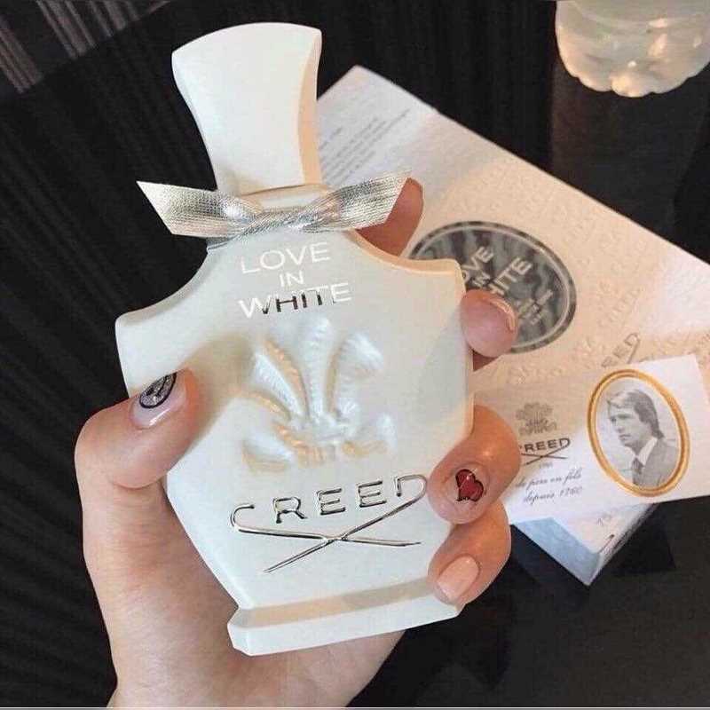 Nước Hoa Creed Love In White EDP 75ml