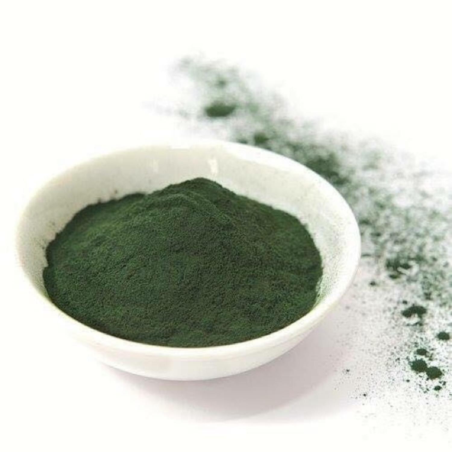 Bột Tảo đắp mặt handmade 100gr