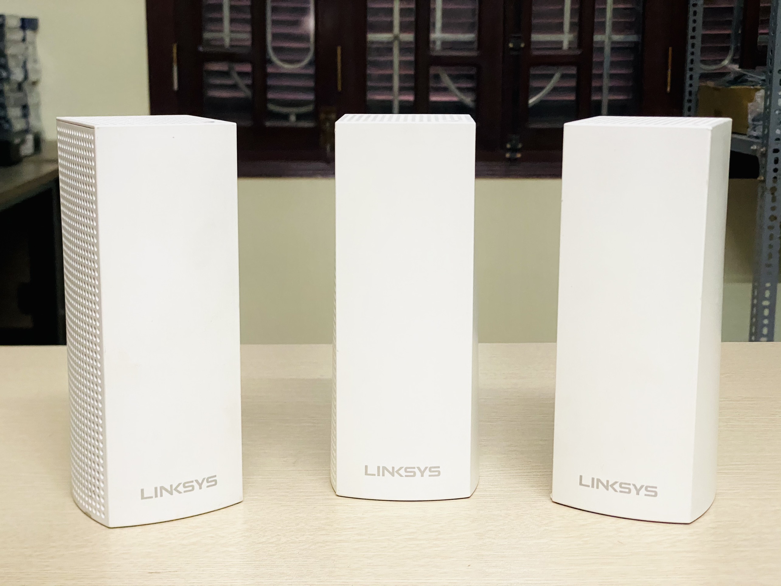 WIFI Mesh Linksys Velop WHW03