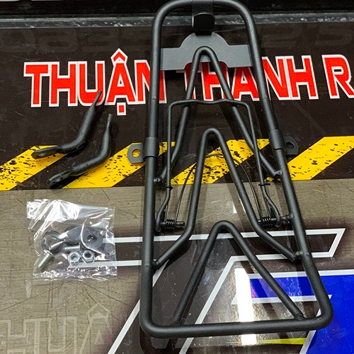 baga giửa xe máy yaz đen sơn tỉnh điện