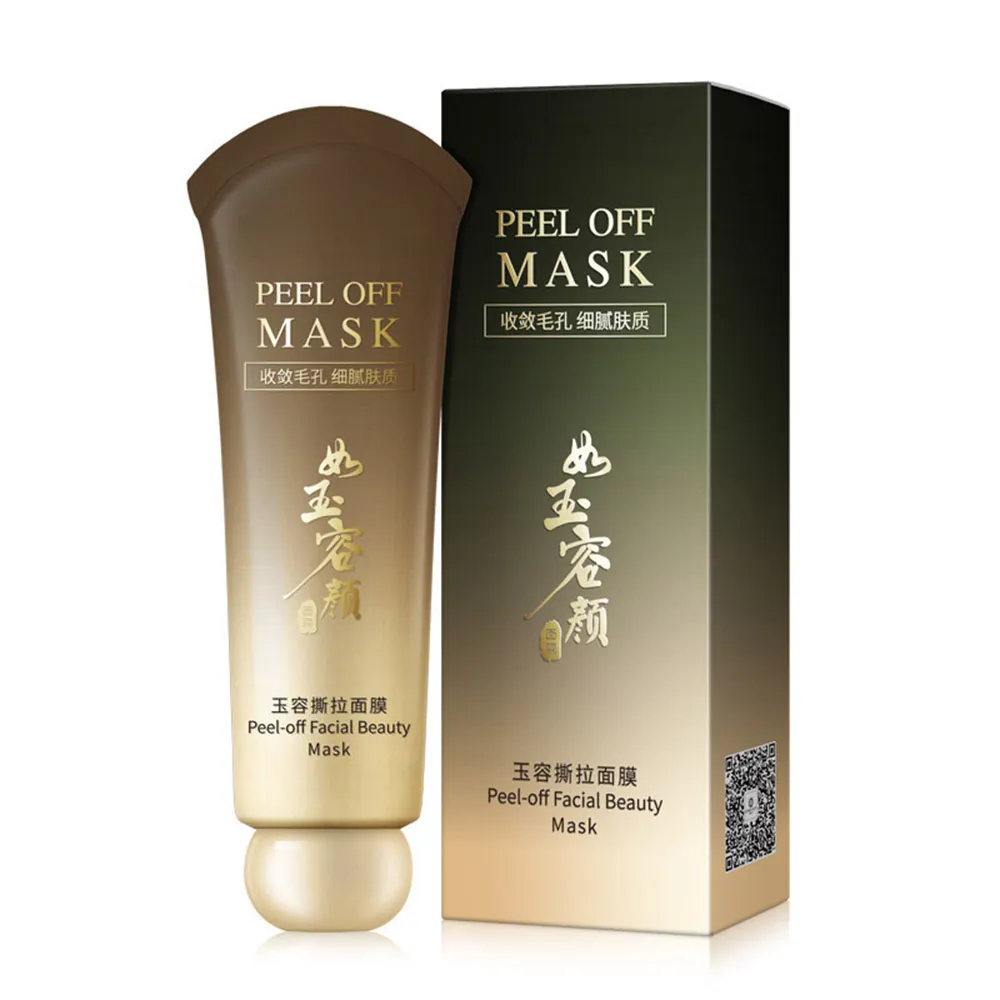 Tuýp gel lột mụn đầu đen simu 60g lột sạch mụn cám , mụn dầu đen , se khít chân lông - lq038