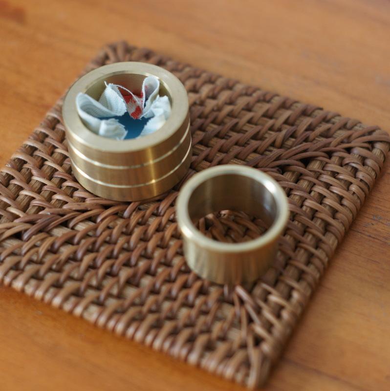 KHUÔN BỌC NÚT VẢI 16MM