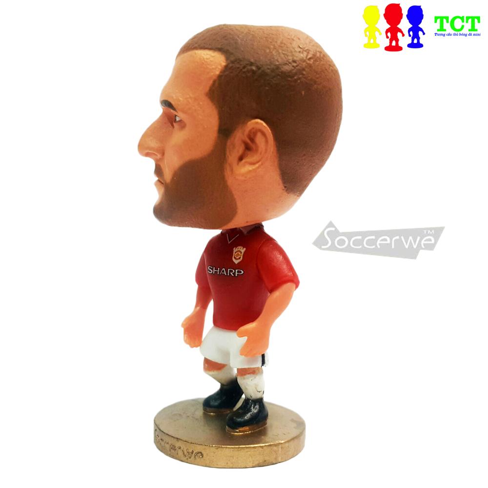 Tượng cầu thủ bóng đá Roy Keane Clb MU