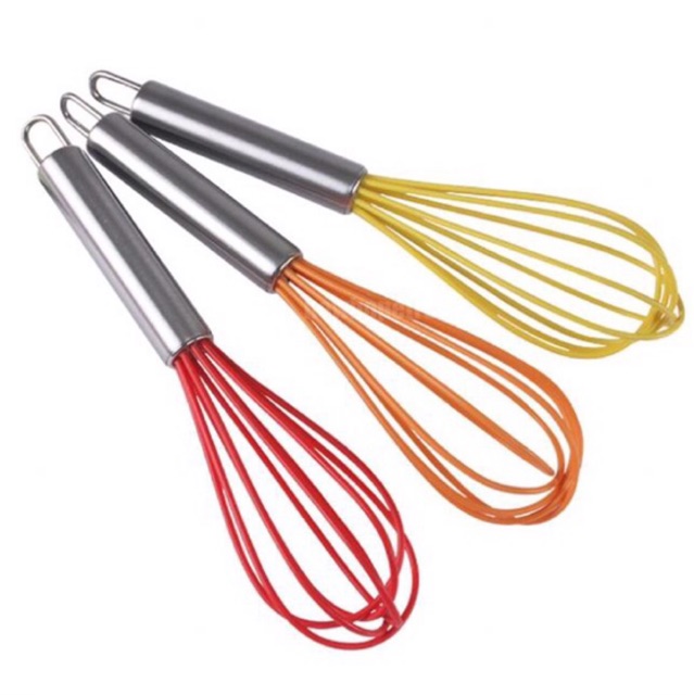 Phới lồng silicone(Giao màu ngẫu nhiên)
