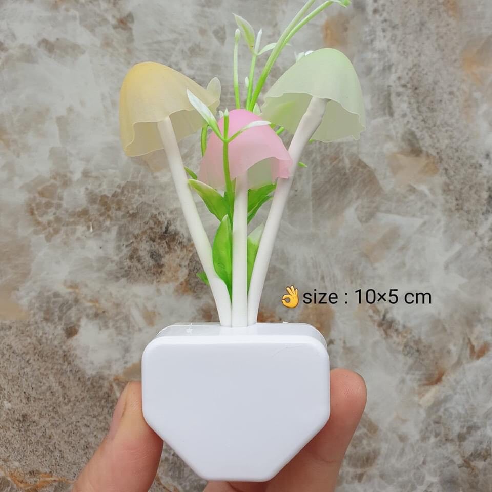 Đèn ngủ Led cảm ứng