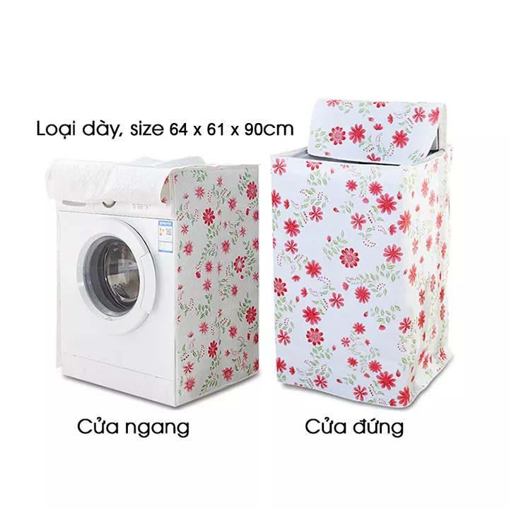 Bọc máy giặt