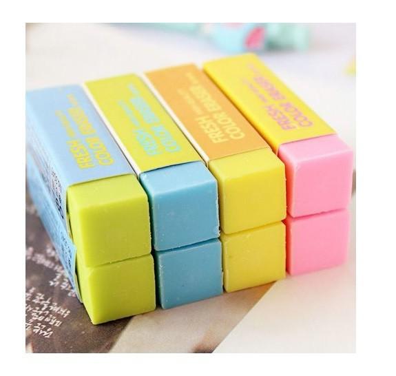 3 Tẩy Màu 4B Deli 3045
