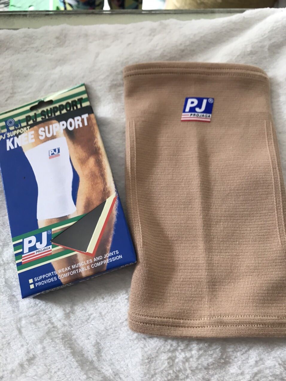 Băng gối PJ 2 chiều mã 601 (1 cái)