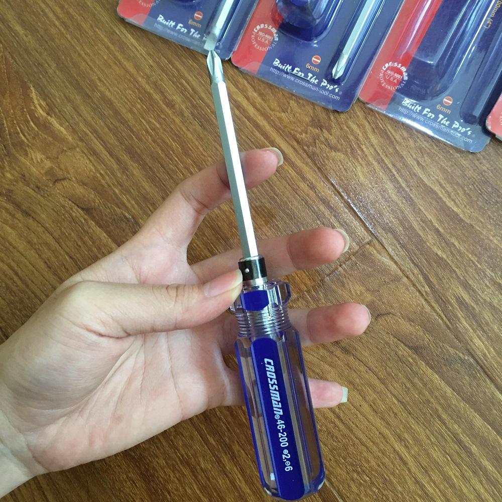 Tô vít 2 đầu chính hãng Crossman