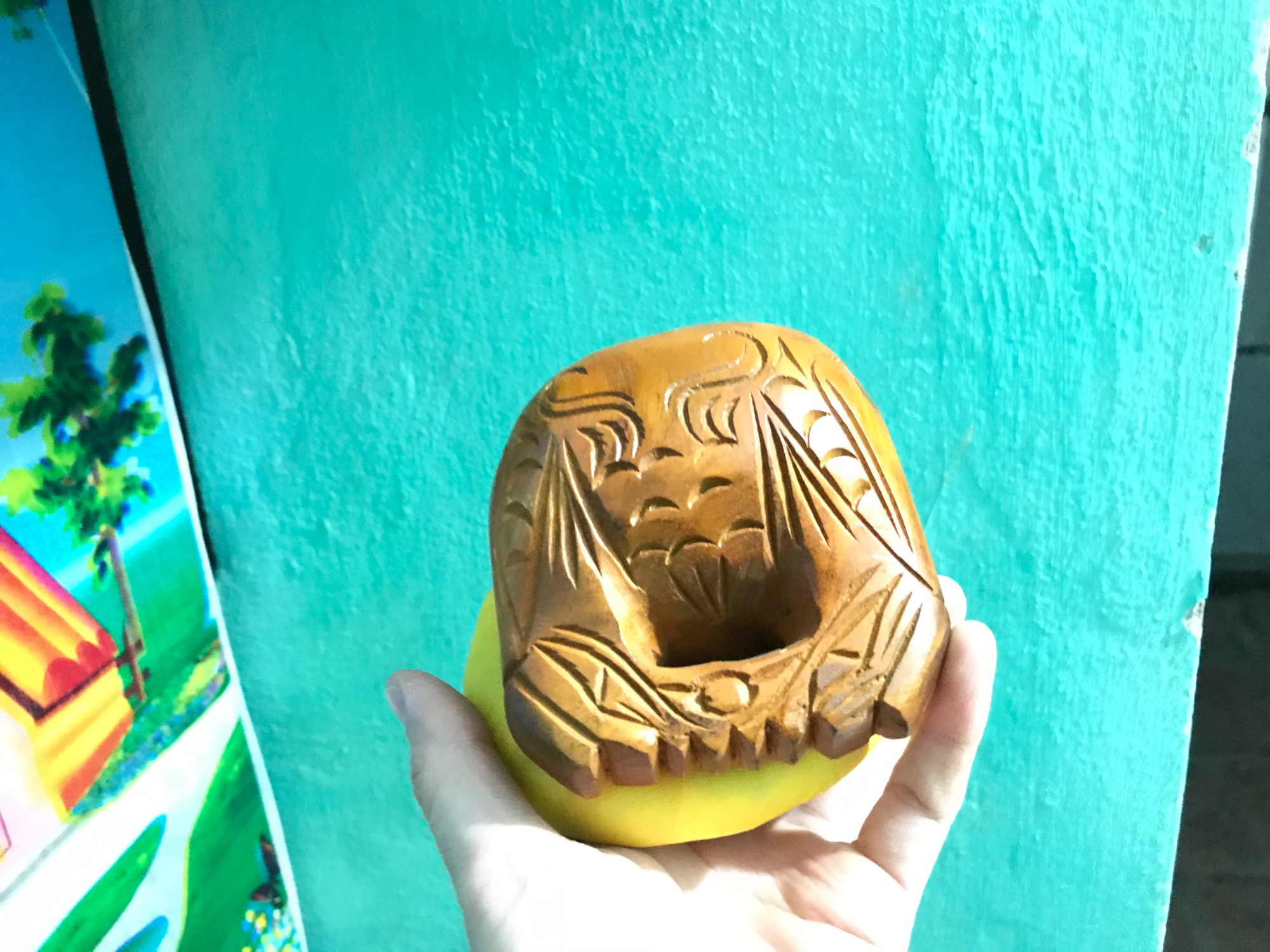 Mõ tụng kinh gỗ mít Việt Nam