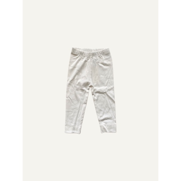Essentials Legging Macro & Micro (Quần Dài Cotton Co Giãn)