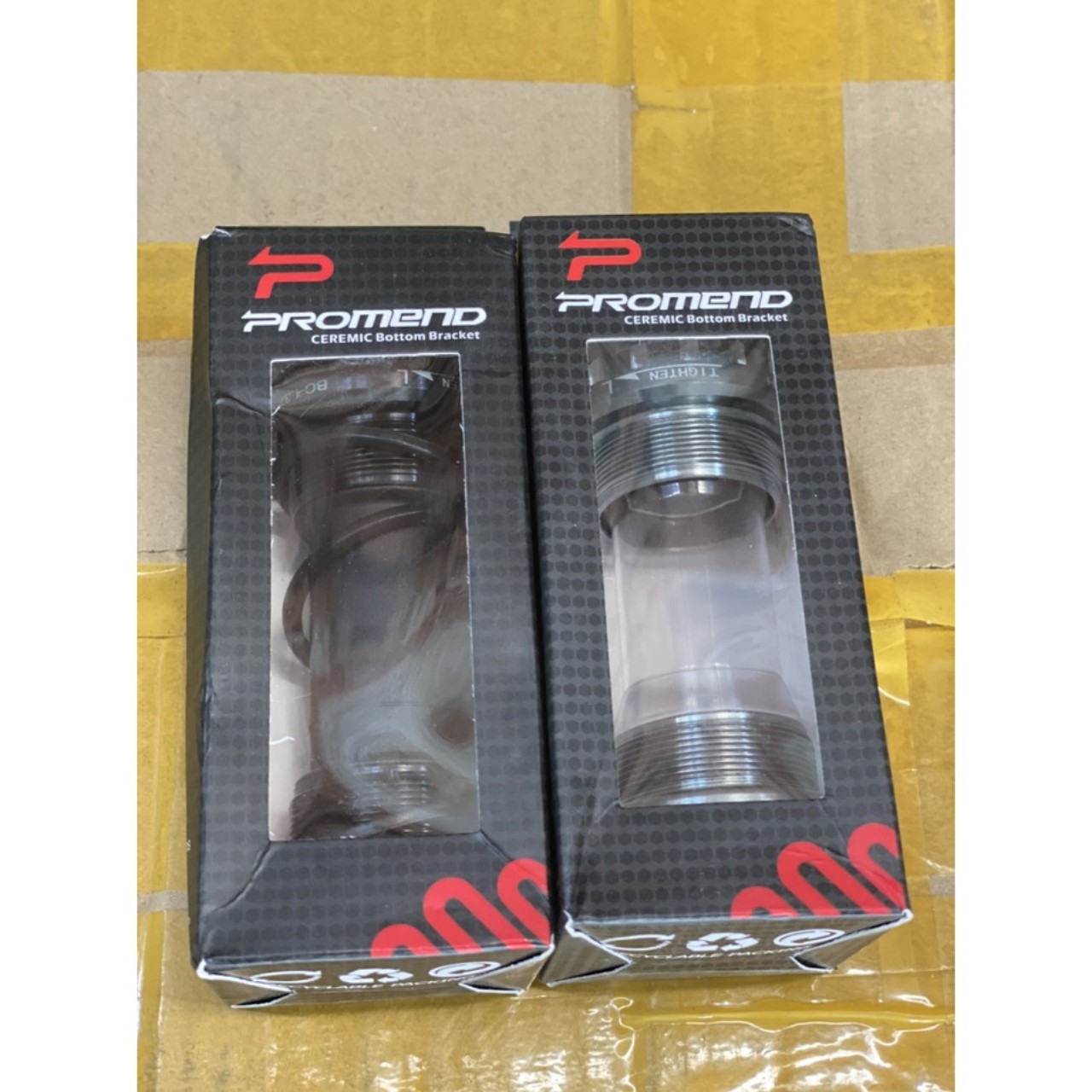 BB vặn Promend BB-R68H Bạc đạn ceramic
