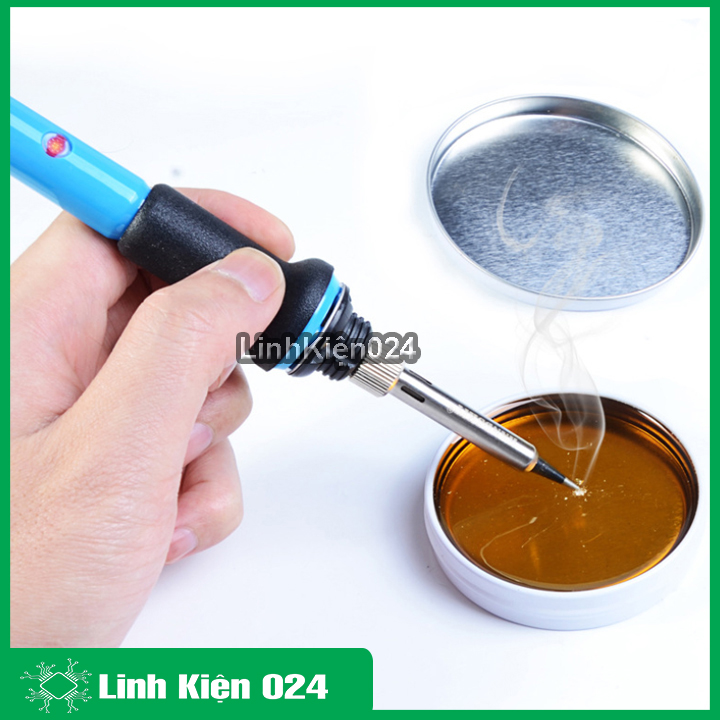 Nhựa thông hàn mạch điện tử Handskit SF-50 Rosi Paste Flux cao cấp 50g