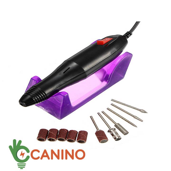 Máy khắc, mài đảo chiều mini đa năng V2
