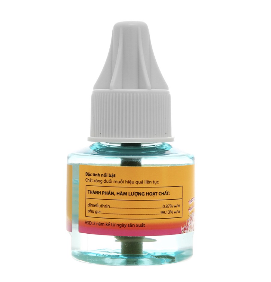 [HCM]Bộ Xông Đuổi Muỗi Jumbo Vape