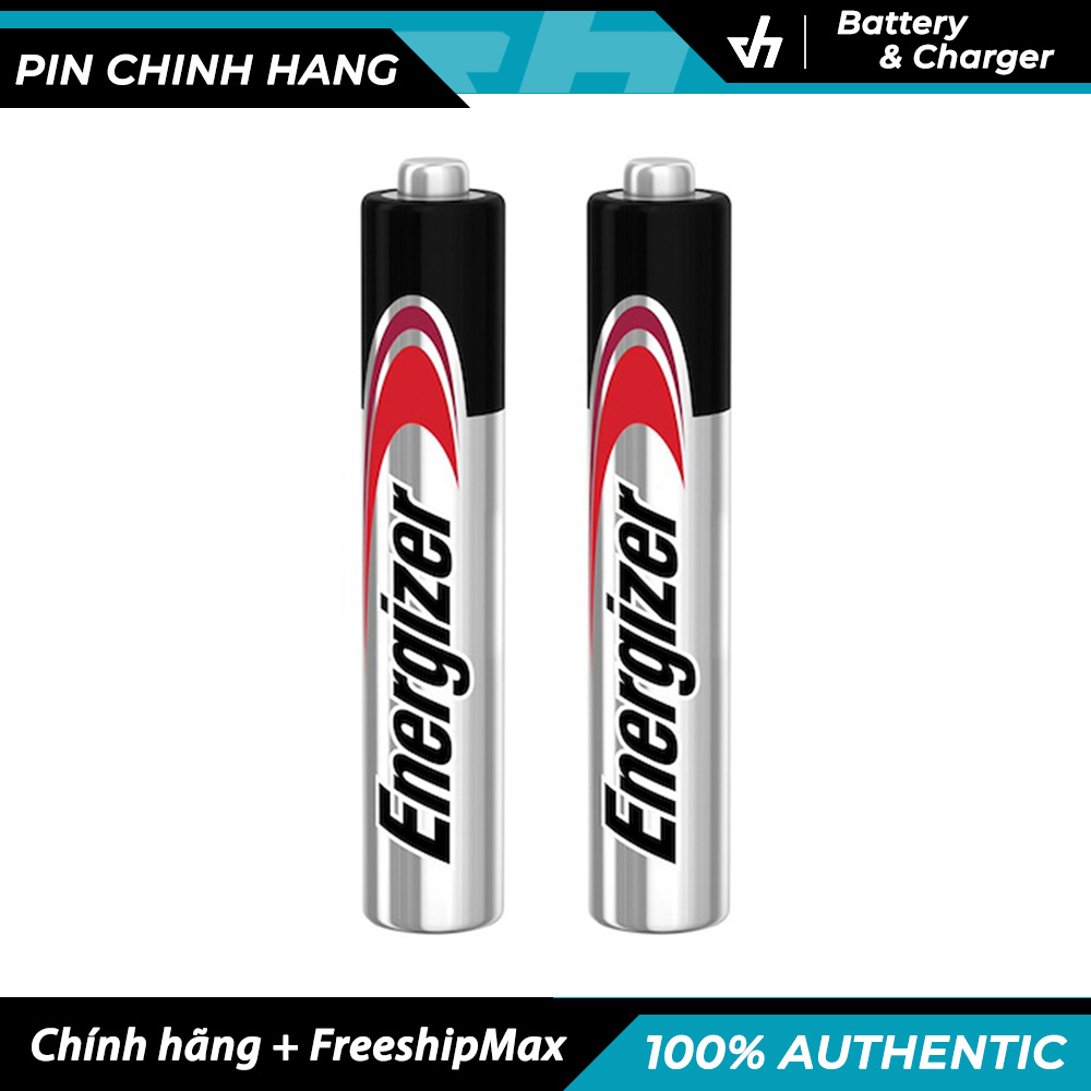 Bộ 8 Pin Energizer AAAA E96 dùng cho Surface pen, bút cảm ứng