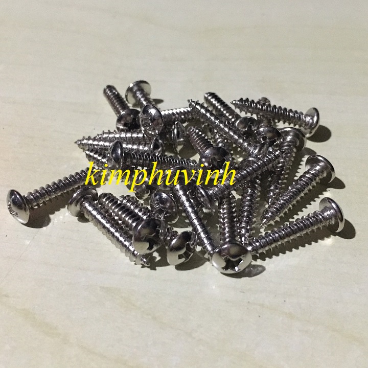50 con - 4x20mm vít dù - vít thái đầu mo 4x20mm