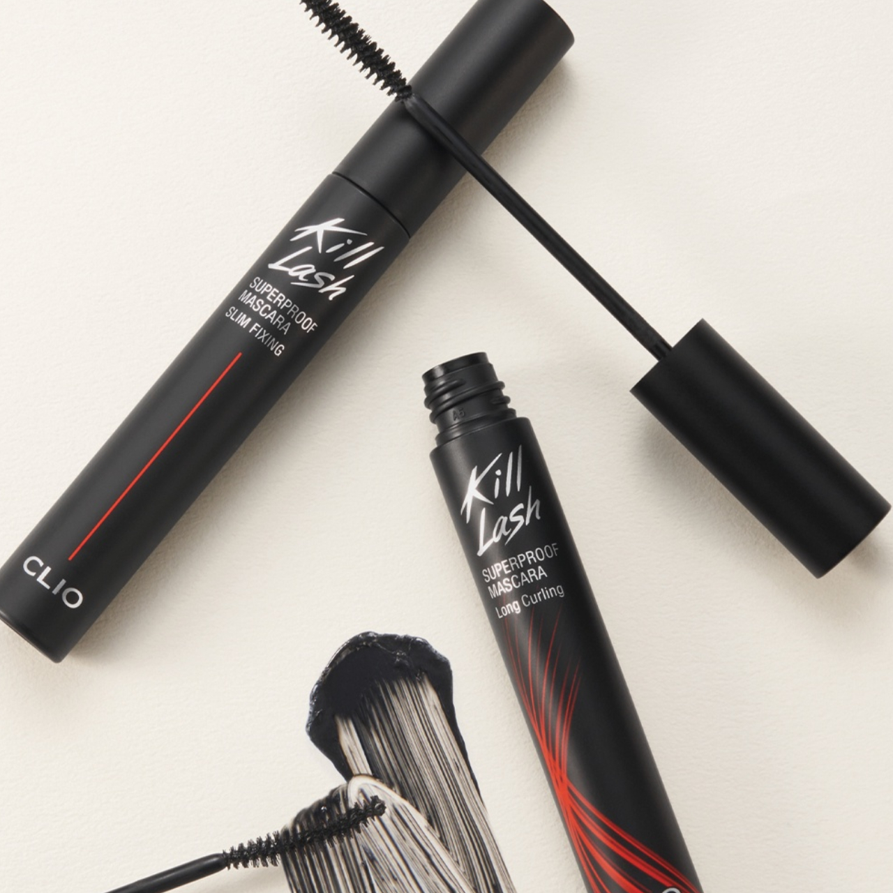 [Săn Sale] Mascara Chải Mi Clio Kill Lash Superproof Mascara 7G