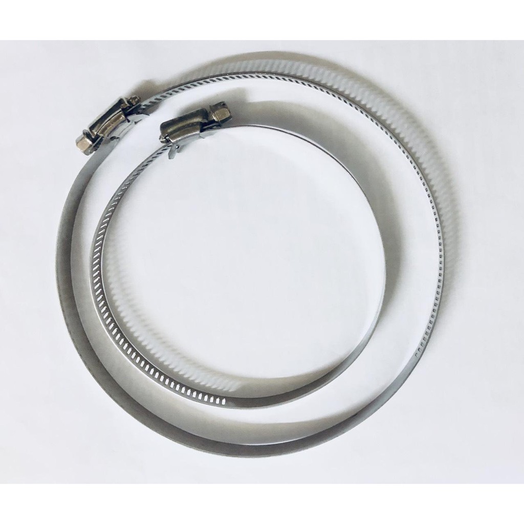 Đai xiết cổ dê Inox Các loại ( Đai siết, Quai nhê)