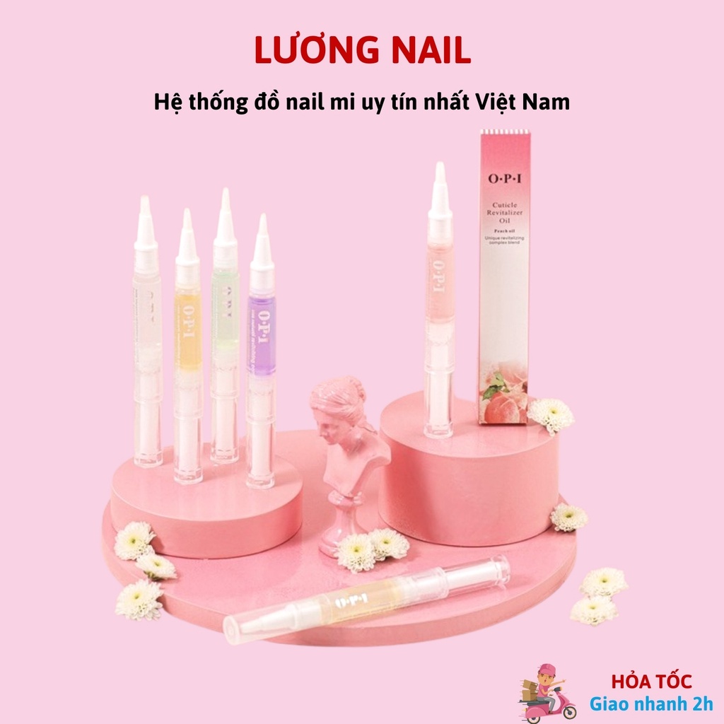 Bút dưỡng viền móng dưỡng móng tay OPI