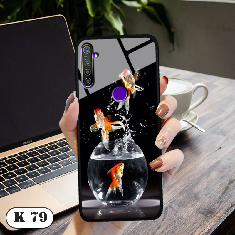 Ốp lưng 3D điện thoại REALME 5