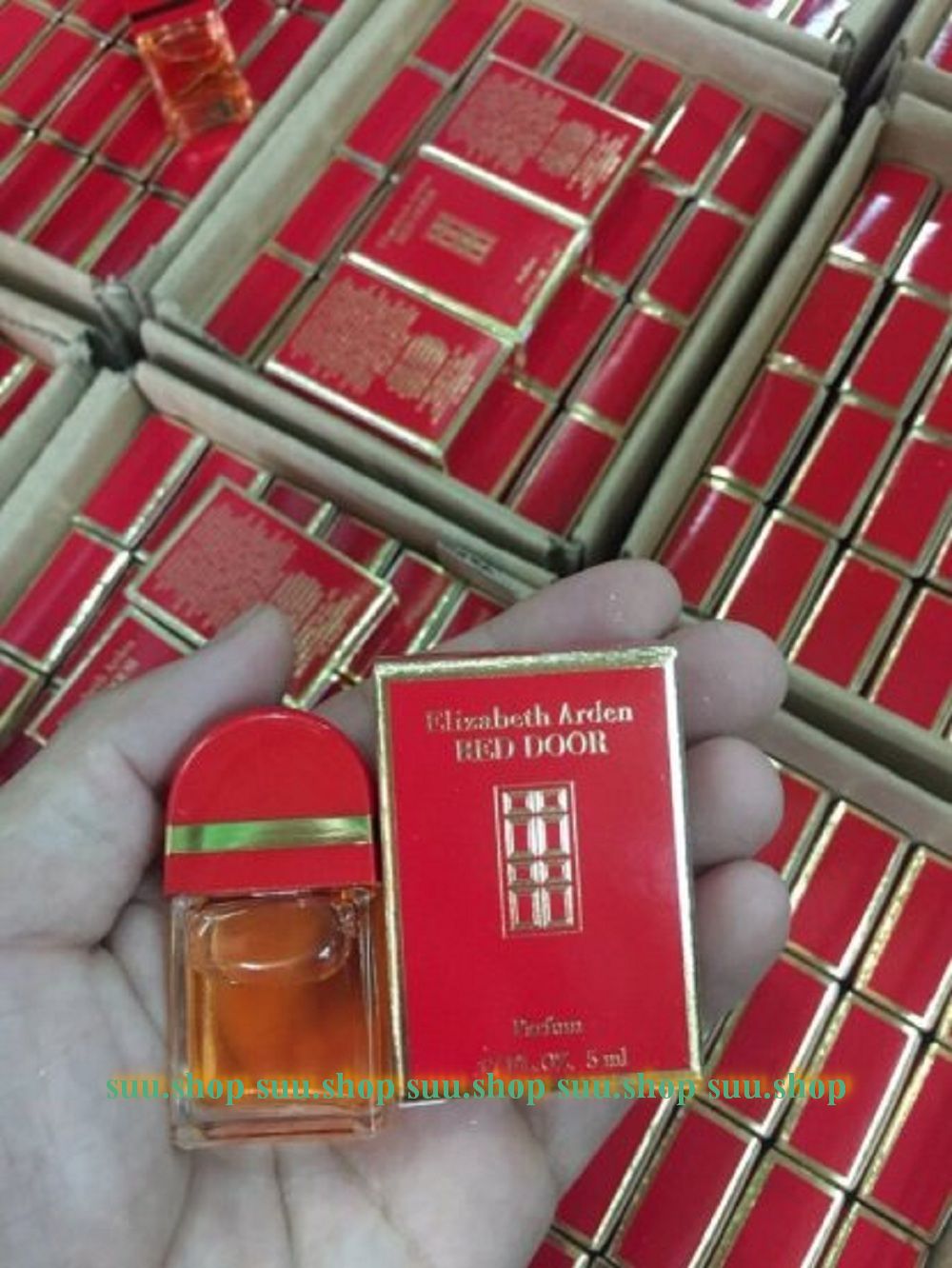 Nước Hoa Nữ 5ml Elizabeth Arden Red Door