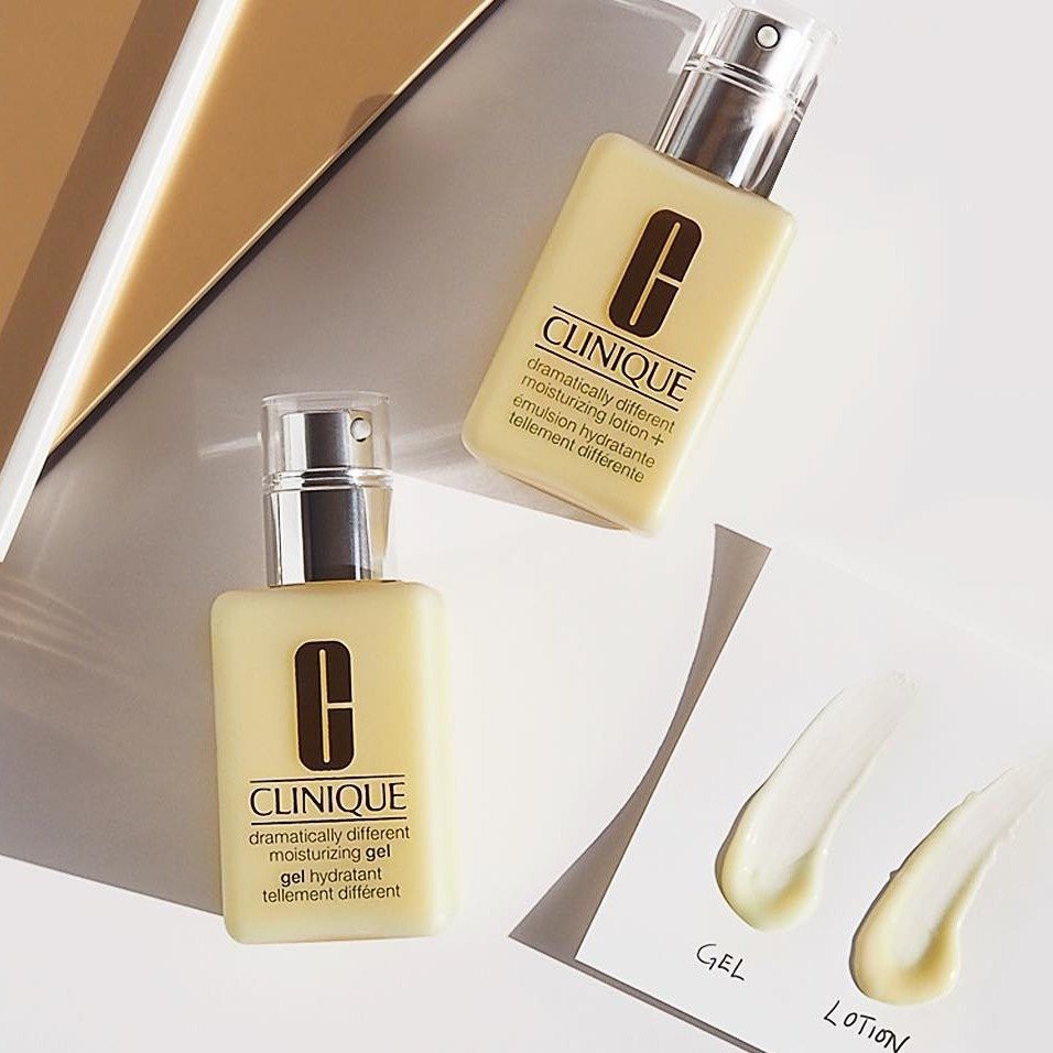 Kem Dưỡng Ẩm Cho Da Dầu Clinique Dramatically Different Moisturizing Gel 125ml
