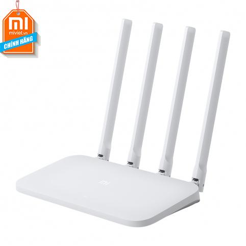 Bộ Phát Wifi Router Xiaomi 4C - MI Router 4C - Chuẩn MIMO
