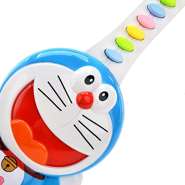 Bộ đồ chơi 3 đàn Dorremon cho bé