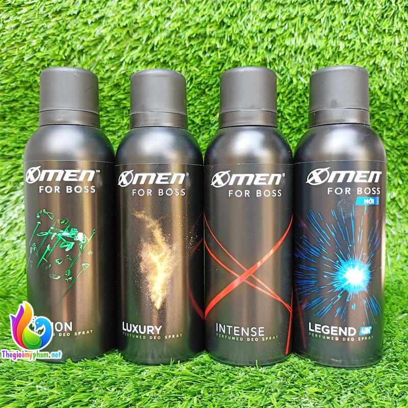Xmen for Boss Deodorant Spray 150ml