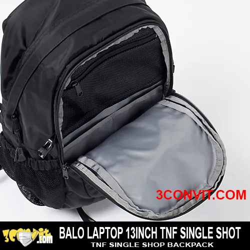 Balo thời trang laptop 13INCH TNF Single Shot