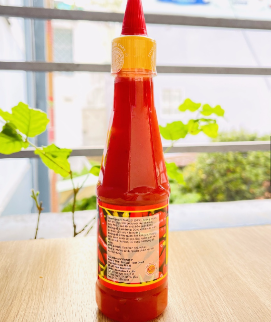 [HCM] Tương Ớt Chay Âu Lạc 250g