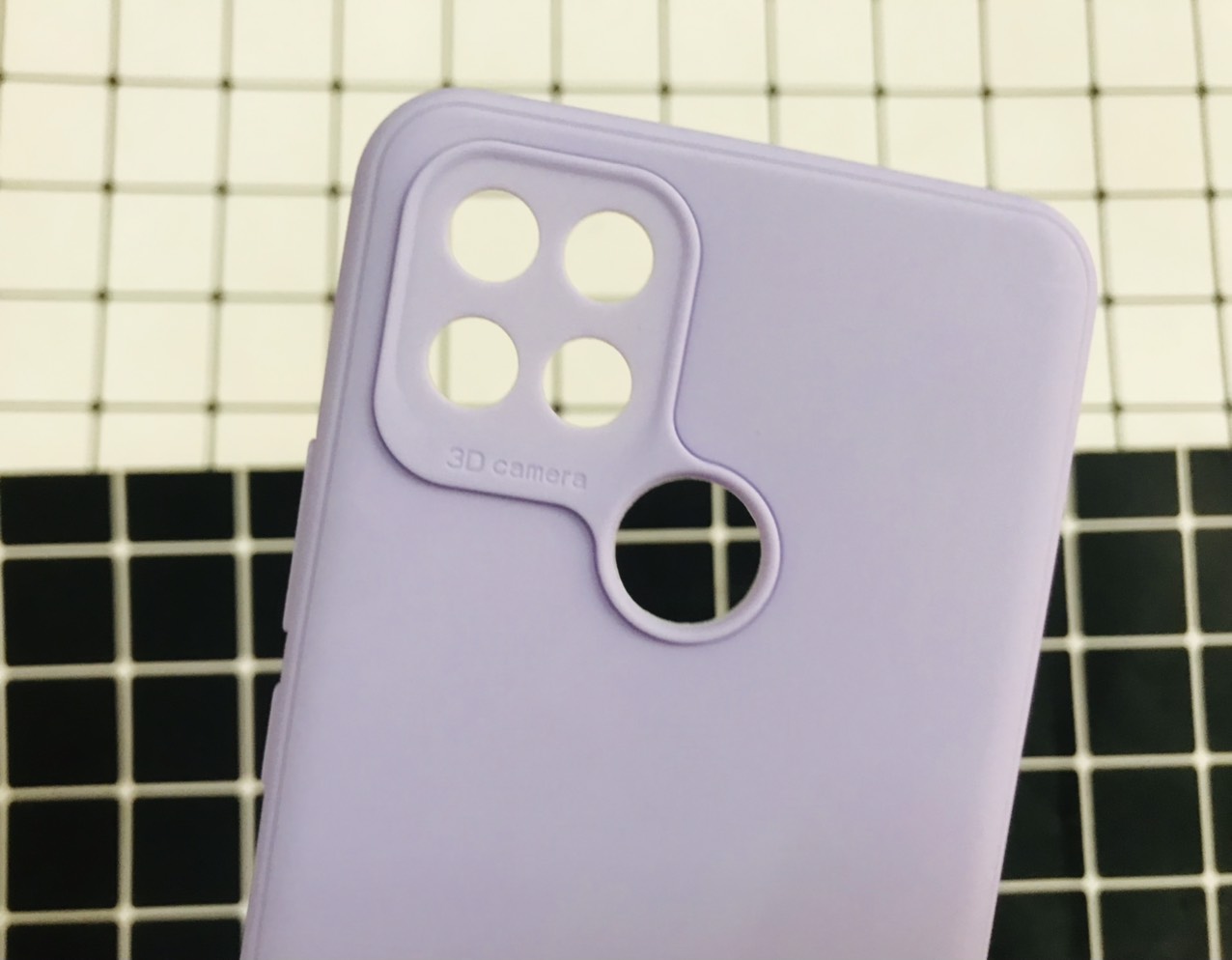 Ốp lưng dẻo màu cho Oppo A15 / Oppo A15s