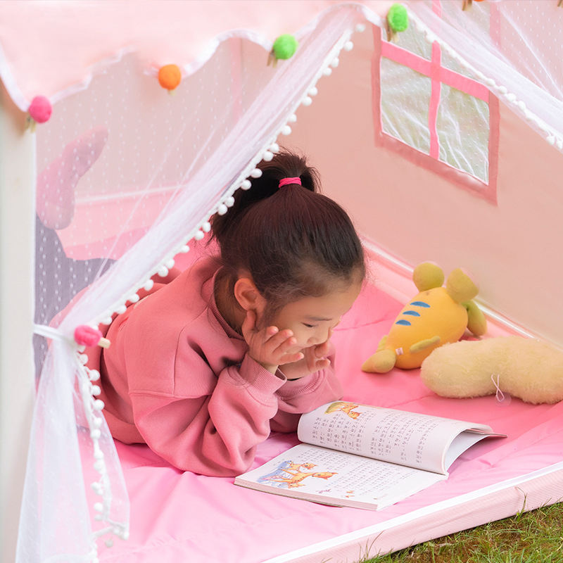 Lều cho bé, Lều công chúa lều hoàng tử