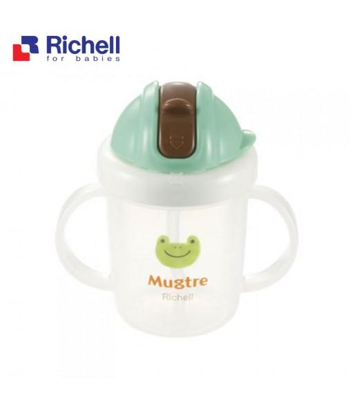 CỐC ỐNG HÚT MUGTRE RICHELL (XANH)