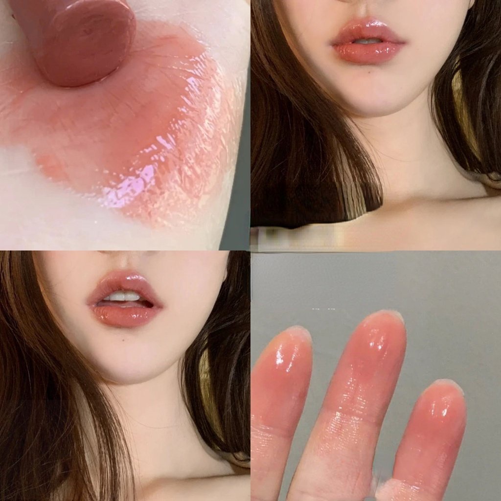 SON THỎI DƯỠNG MÔI SUSU SKY GẤU CUTE