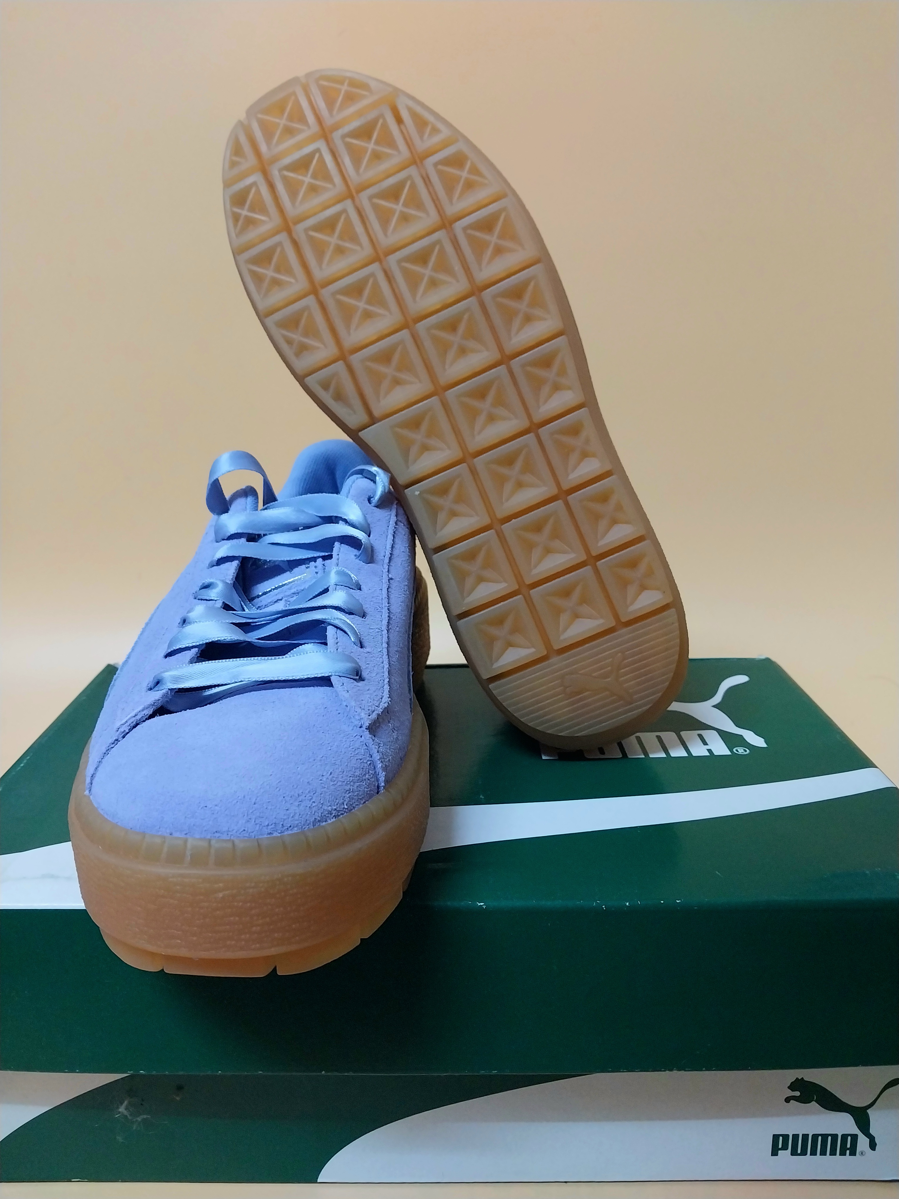 [Ảnh thật] Giày Puma Chính Hãng size 37.5