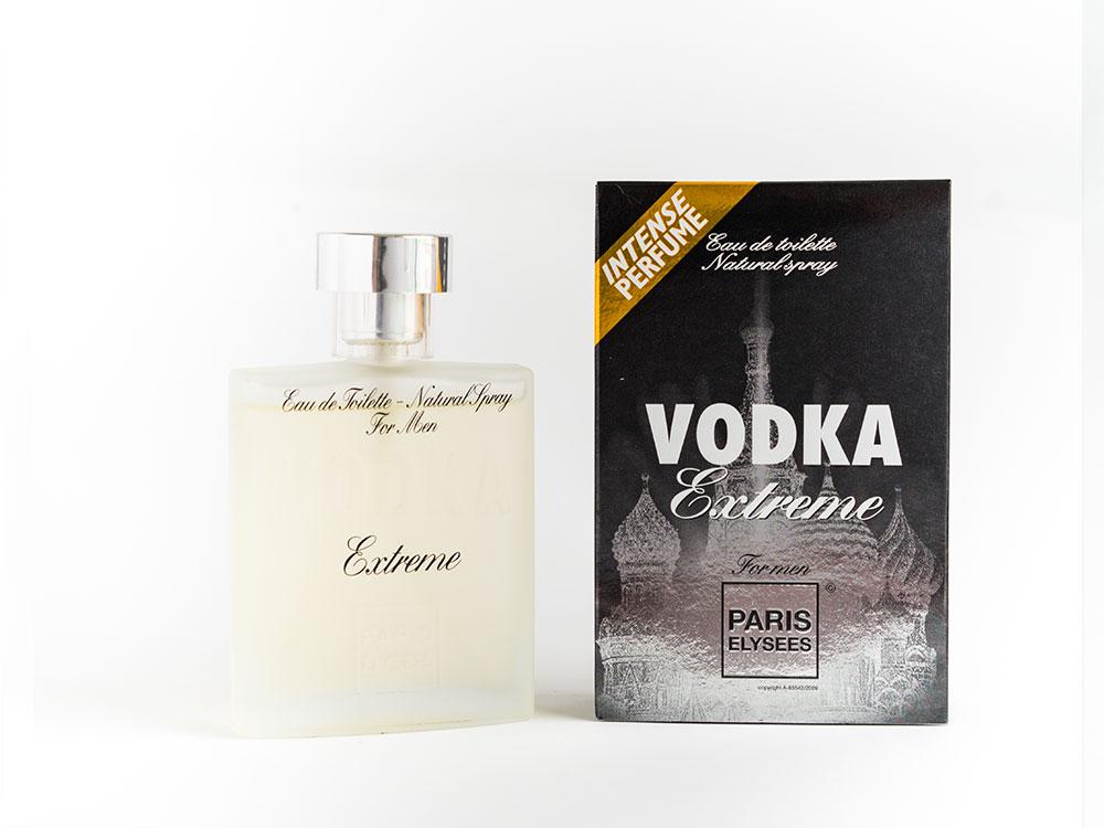 Nước Hoa Nam Paris Elysees Vodka Extreme (100ml)