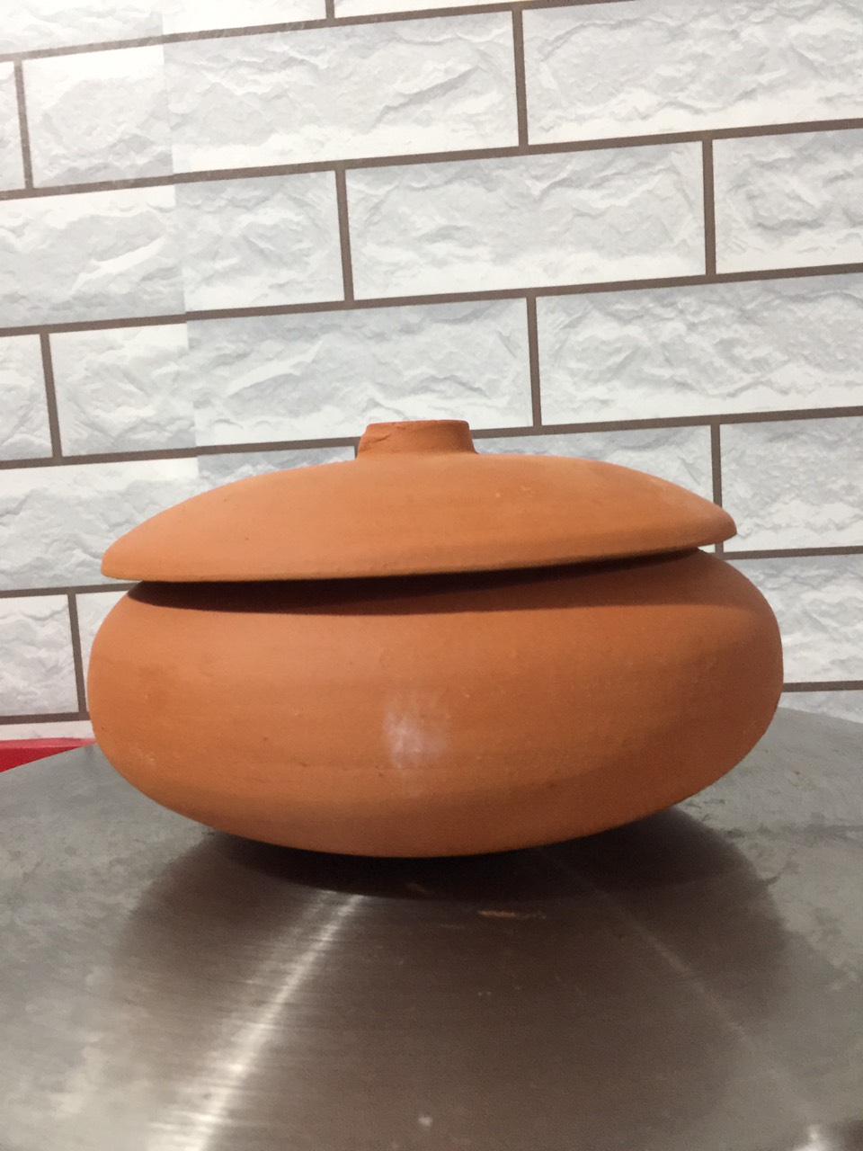 Niêu cơm đất nung 9*20cm