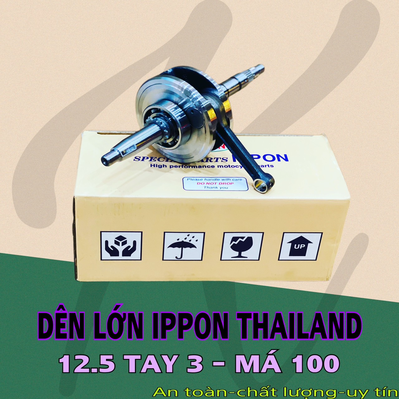 Thailand ippon 100 and 98, london 10li and 12,5 hand 3 for wave-dream-cup-67-cd-cl