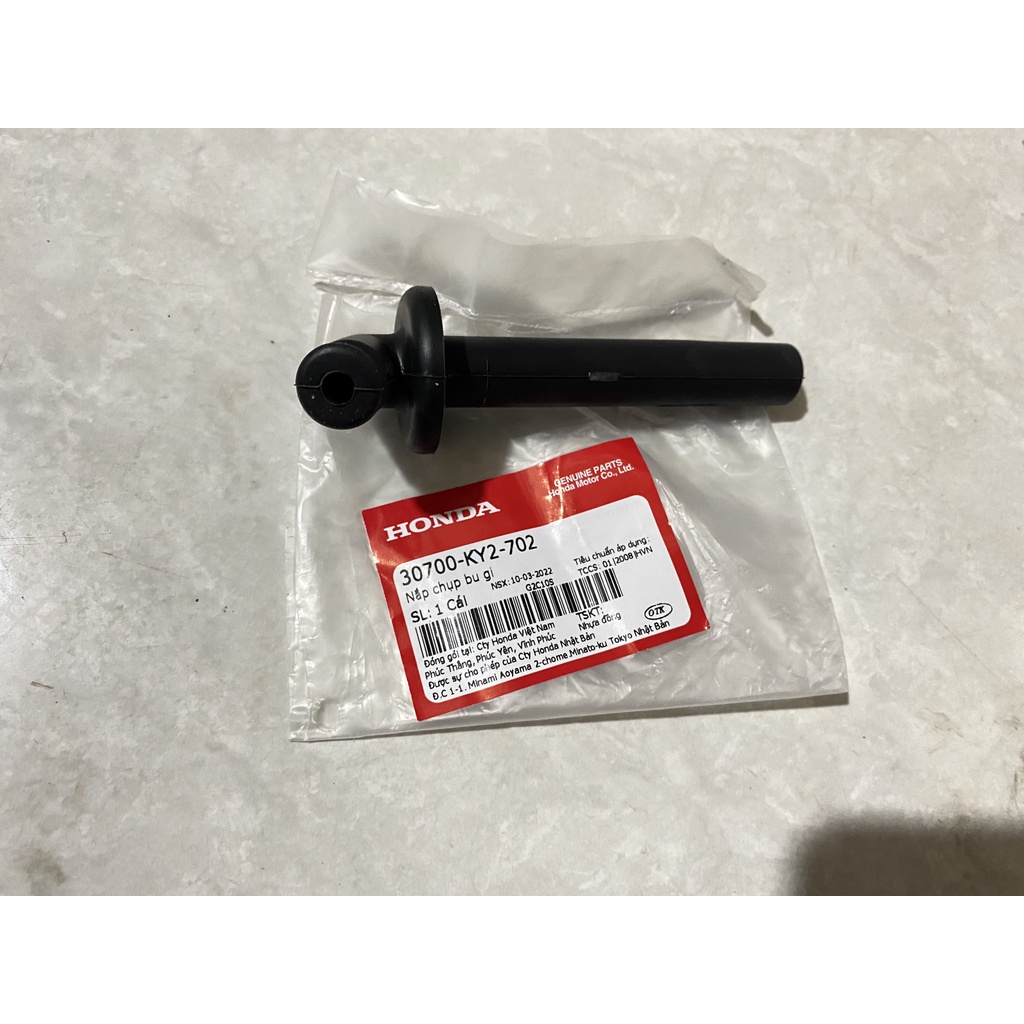 Nắp chụp bugi, tẩu bugi Winner (30700KY2702)