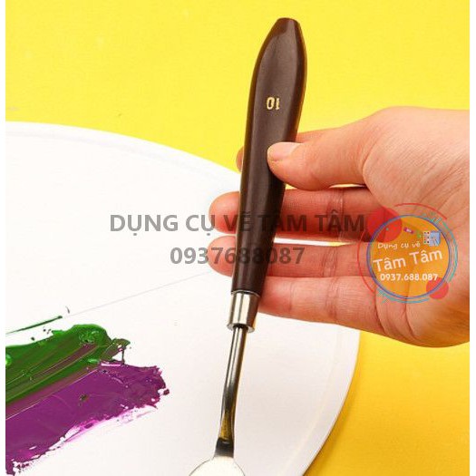 -Bay vít màu, dụng cụ vít màu, bay vẽ