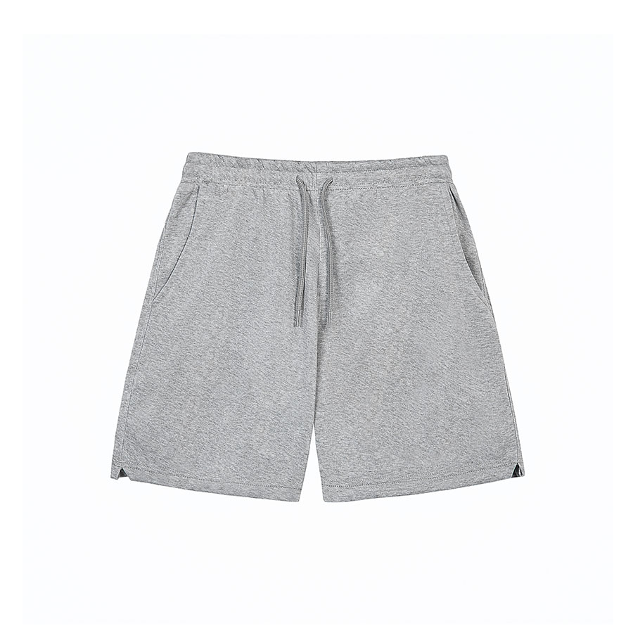 Quần đùi nữ, quần short Unisex trơn chất cotton QNT01 Miucho basic