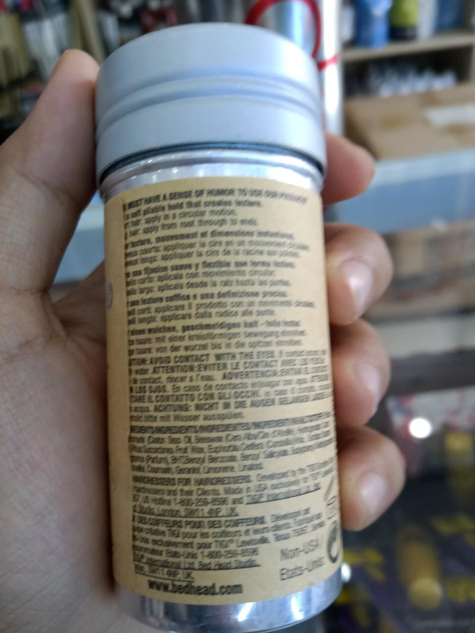 Thỏi sáp tạo hình BED HEAD TIGI Stick 75ML