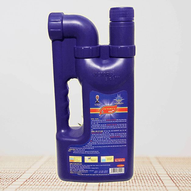 Chất Chống Tắc Nghẽn Bồn Cầu SiFa Siêu Tốc SiFa 450ml