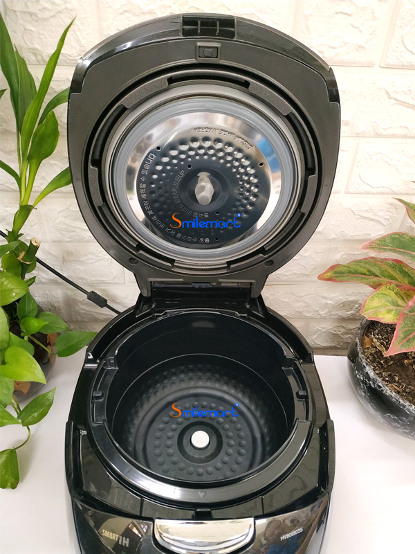Nồi cơm điện Cao tần Cuckoo CRP-HVB06BS 1.08L