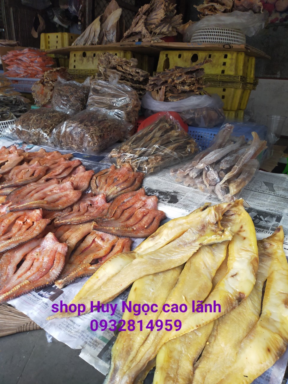 Lạp xưởng bao ngon 500gram