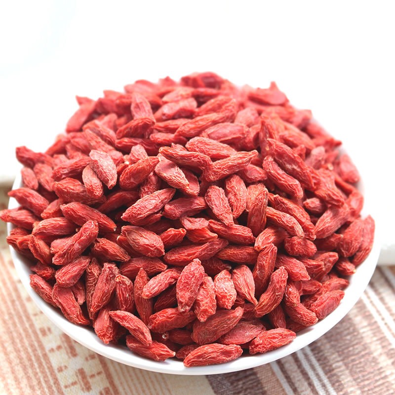 Trà kỷ tử Ninh Hạ 250g (chuẩn 220 hạt)