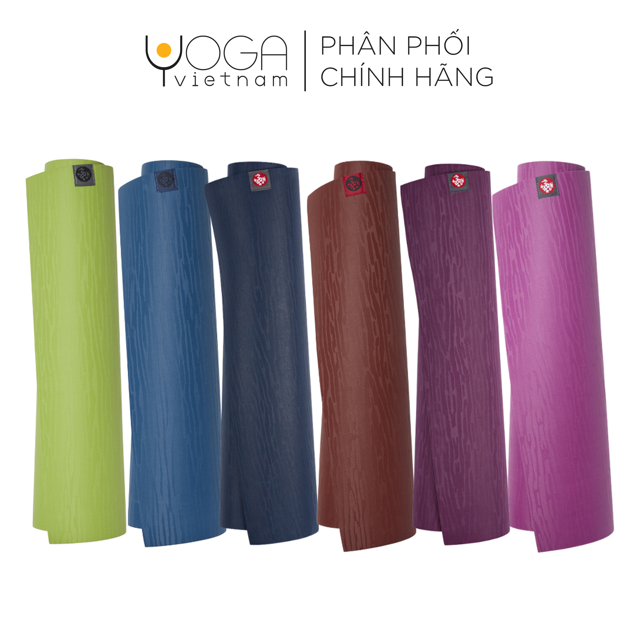 Thảm tập yoga MANDUKA EKO® 5mm