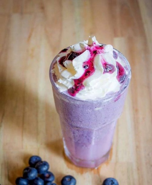 Mứt/Sinh tố Berrino Việt Quất (Blueberry) 1 LÍT